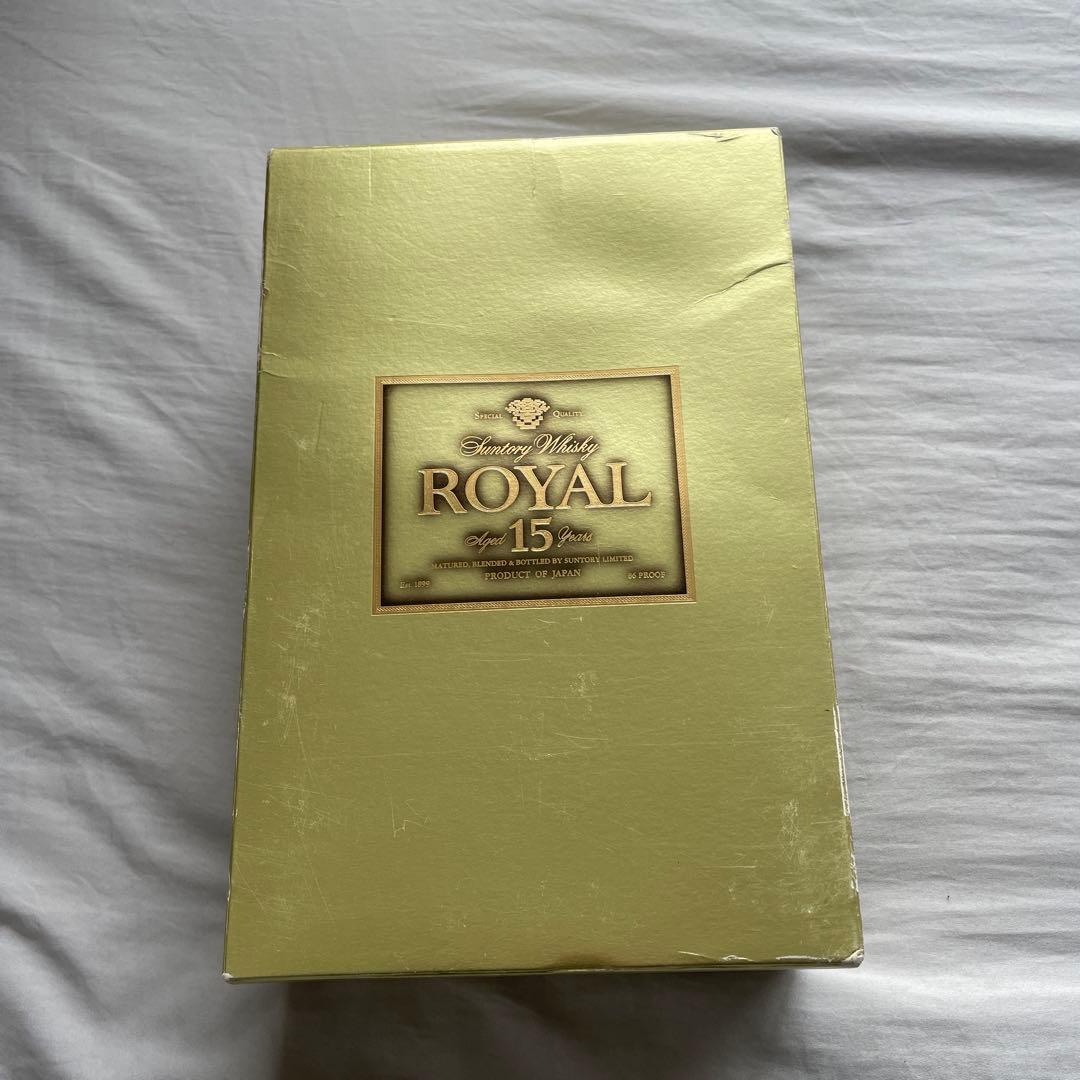  15 Years ウイスキー 750ml ギフト限定
