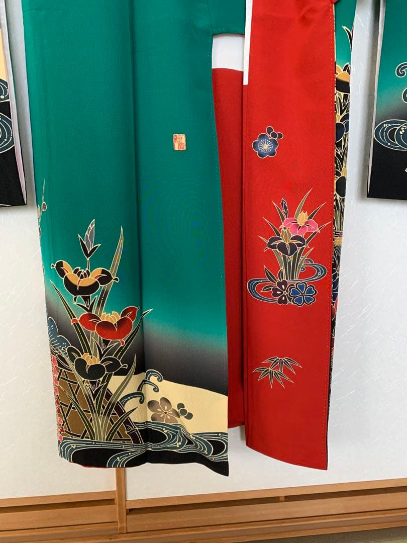 振袖セット 成人式 卒業式 Lサイズ