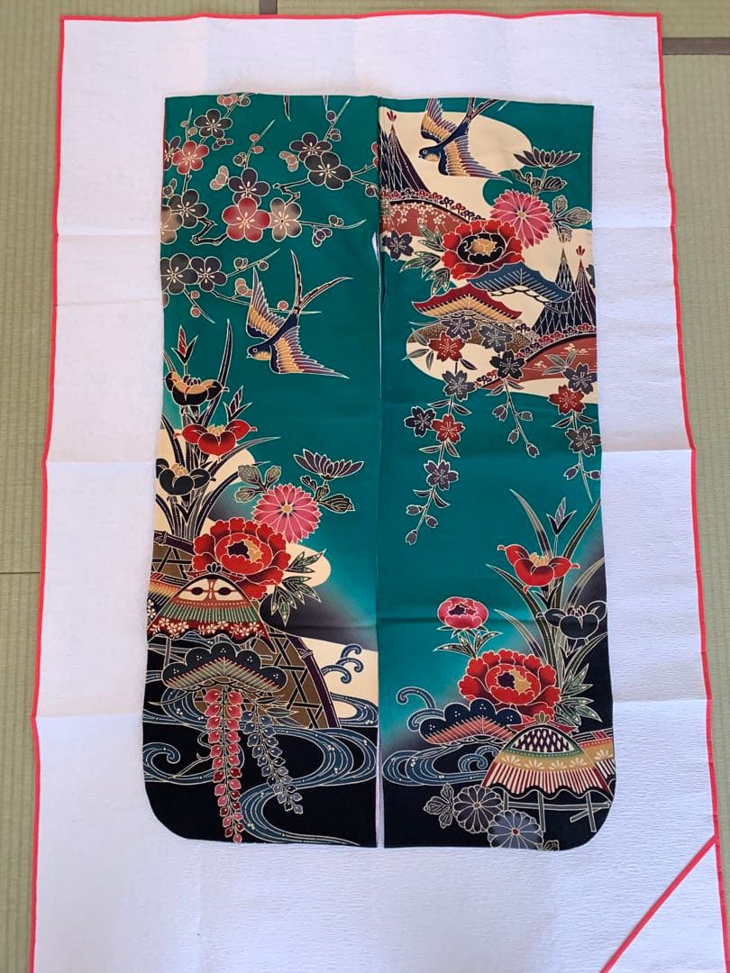 振袖セット 成人式 卒業式 Lサイズ