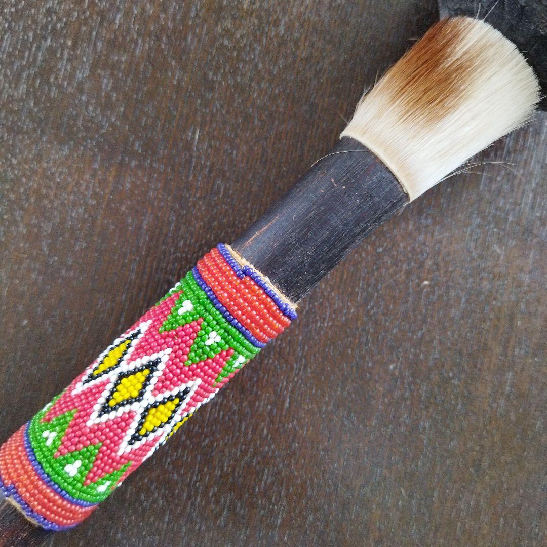 アフリカおみやげ こん棒 アフリカ民芸品、工芸品 ※値下げ不可