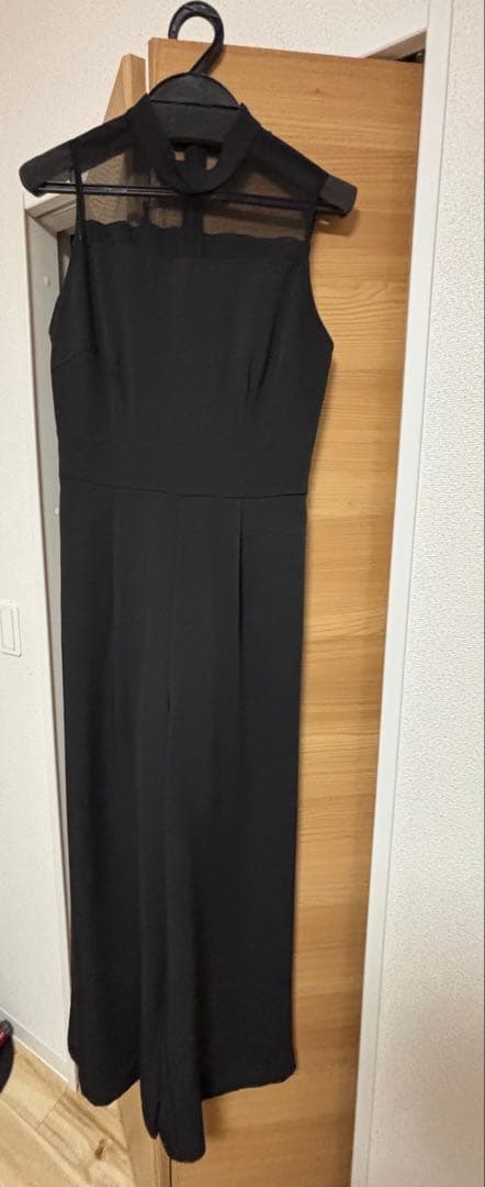 Leja チュール　オールインワンドレス