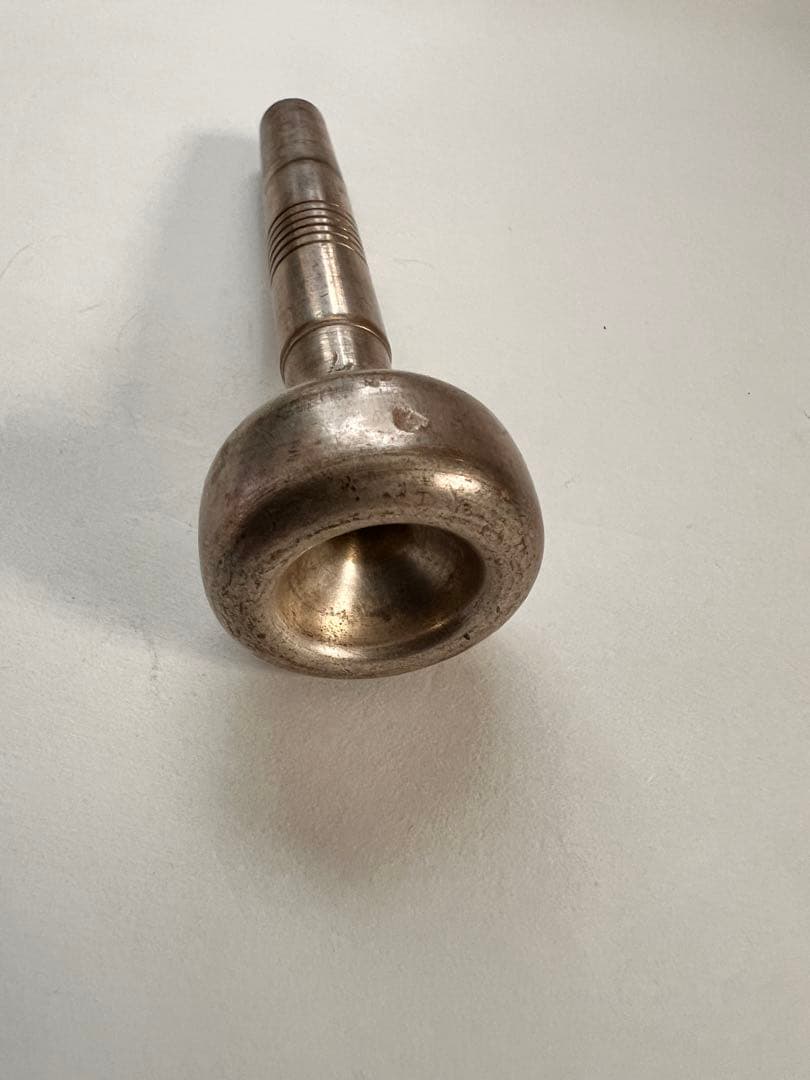 アルキャス　トランペットマウスピース