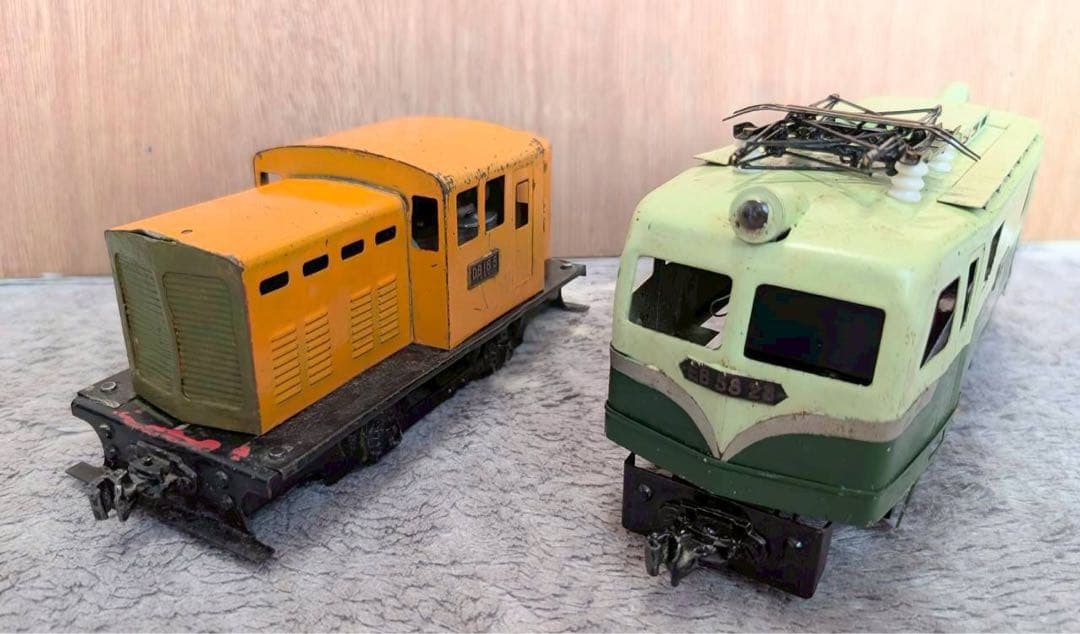 三線式Oゲージ KTM カツミ 鉄道模型