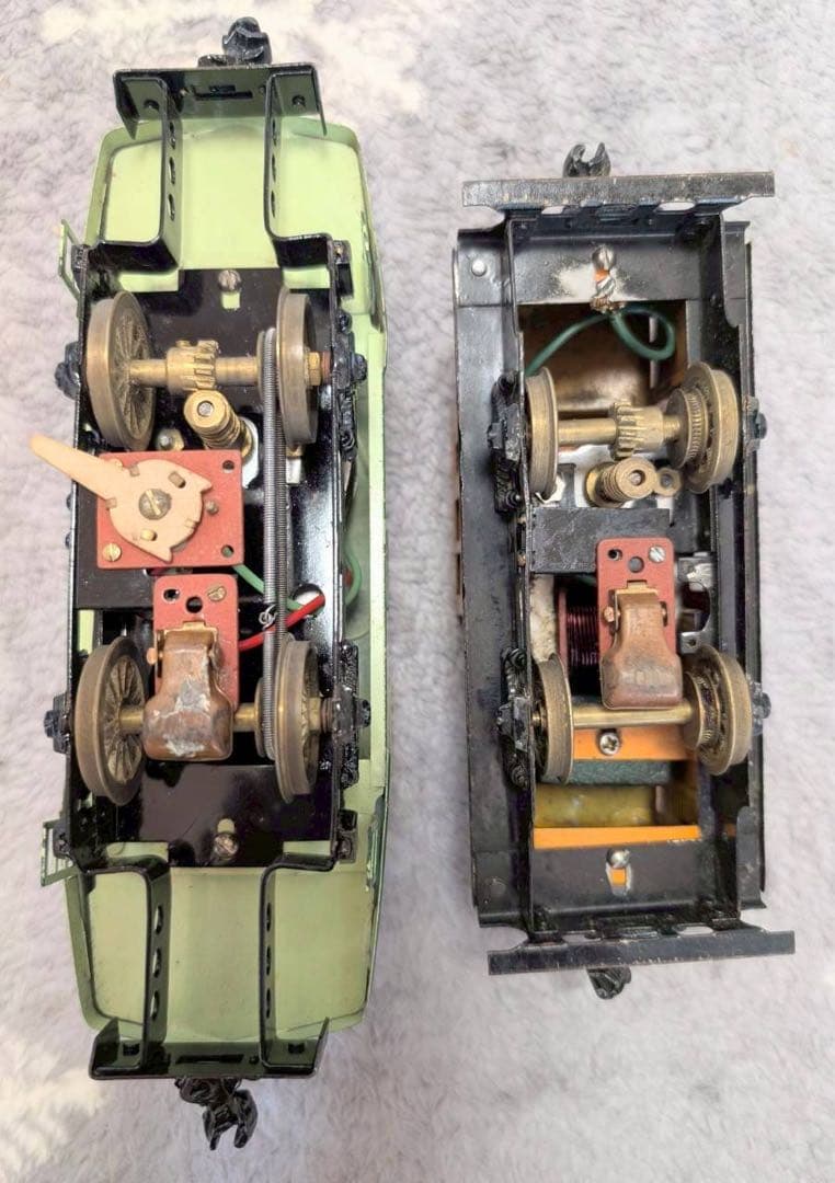 三線式Oゲージ KTM カツミ 鉄道模型