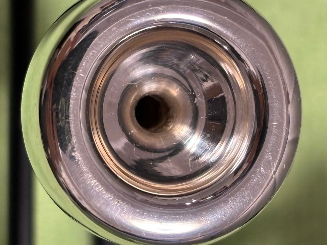 ゾットラトランペットマウスピース64C