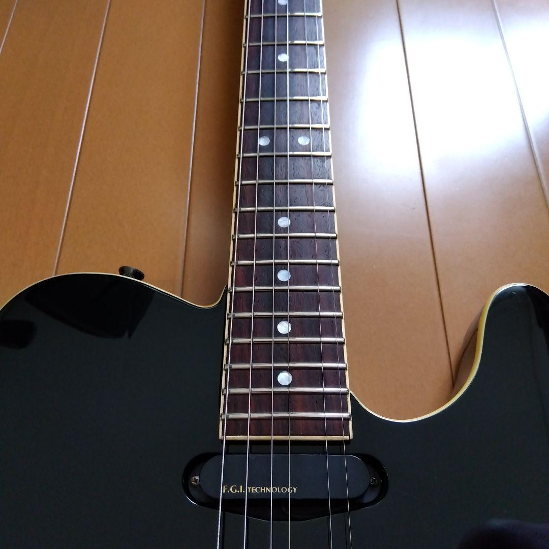 FERNANDES　TEJ-70　F.G.I. テクノロジー　アクティブPU