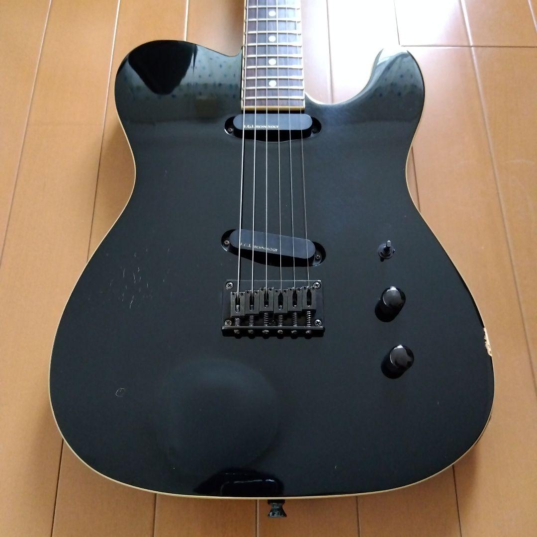 FERNANDES　TEJ-70　F.G.I. テクノロジー　アクティブPU