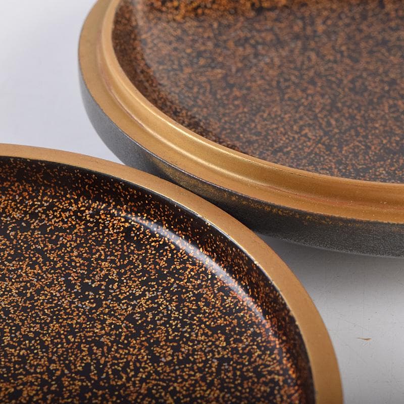 茶道具　梨地　花蒔絵　香合　時代箱付　M　R8948