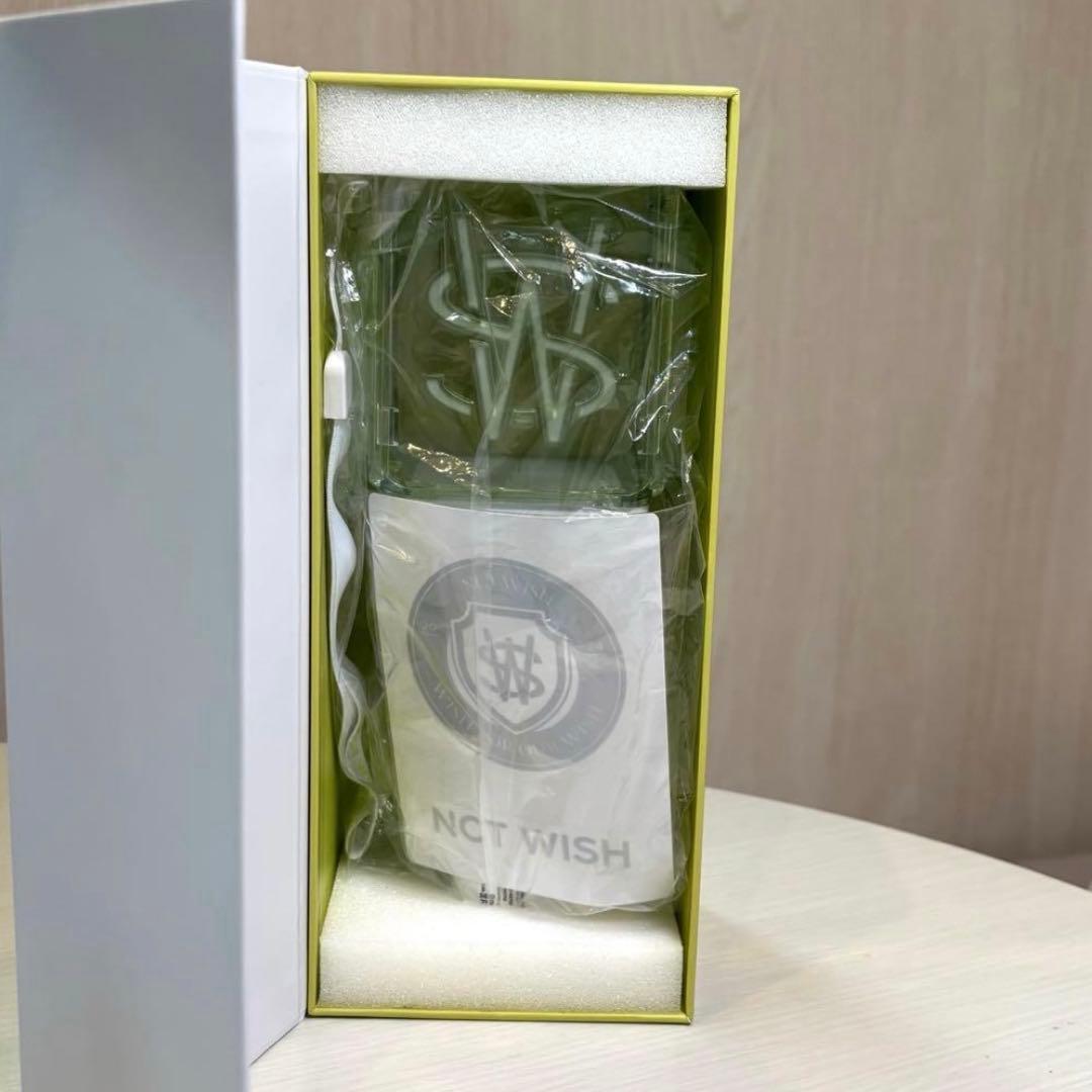 (公式)NCTWISH ペンライト