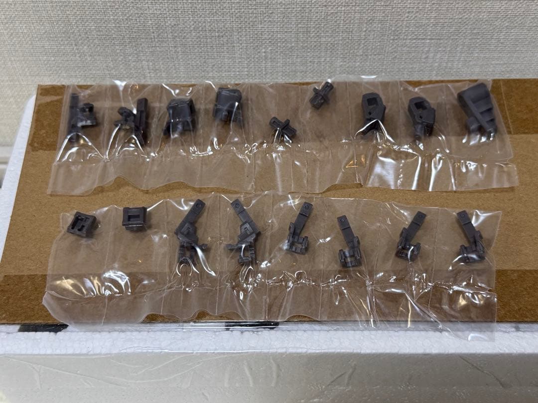 L BUILD デヴァイズデュナメス＋GNアームズTYPE-D