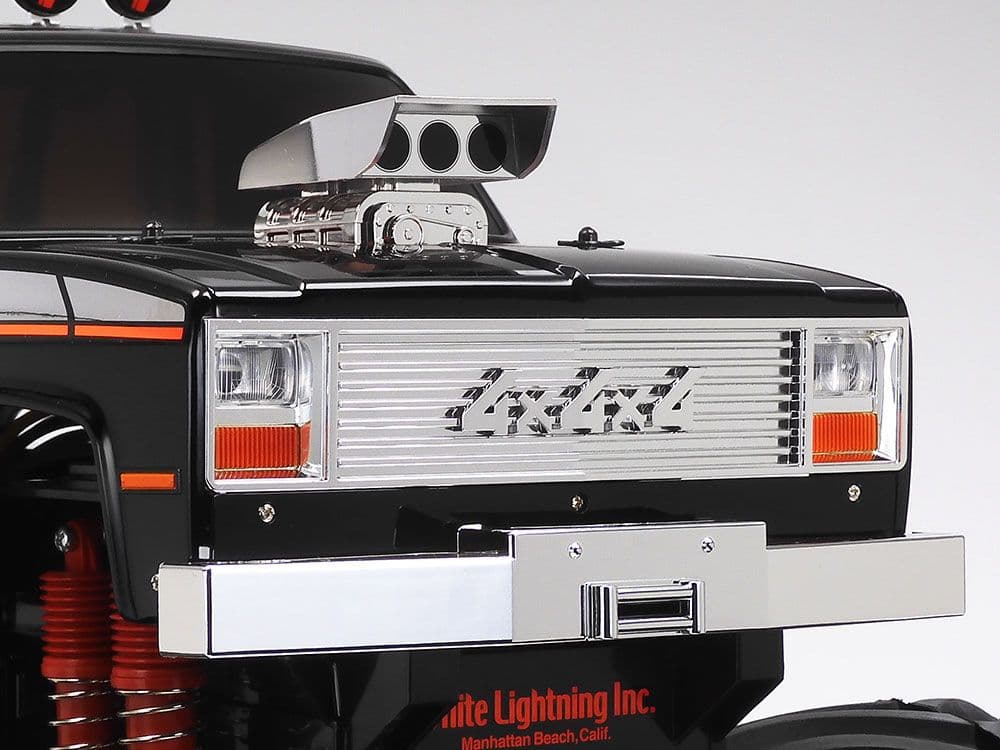 タミヤ スーパークラッドバスター ブラックエディション 新品