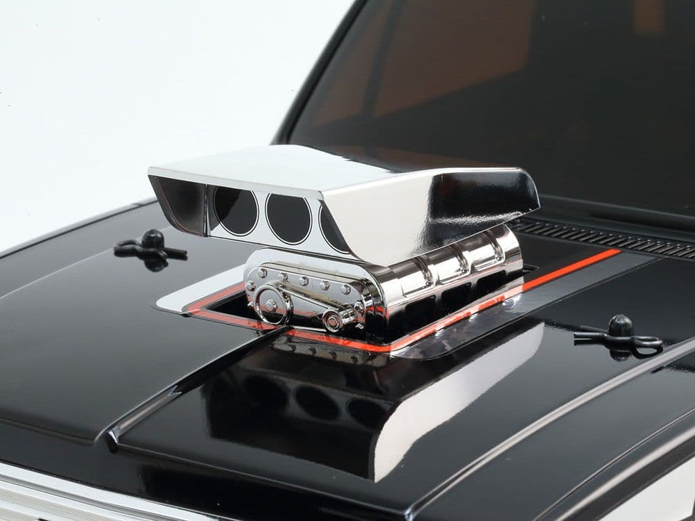 タミヤ スーパークラッドバスター ブラックエディション 新品