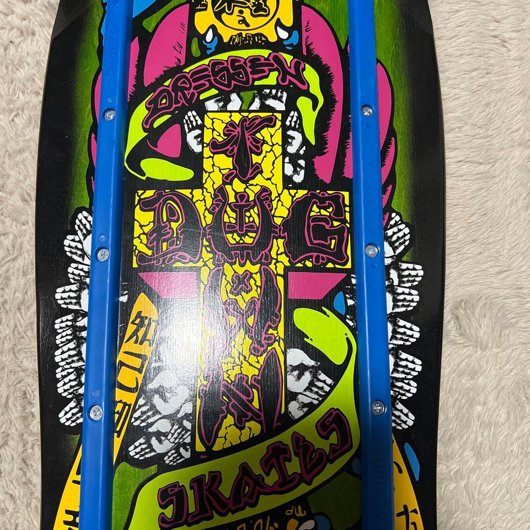 エリックドレッセンデッキ