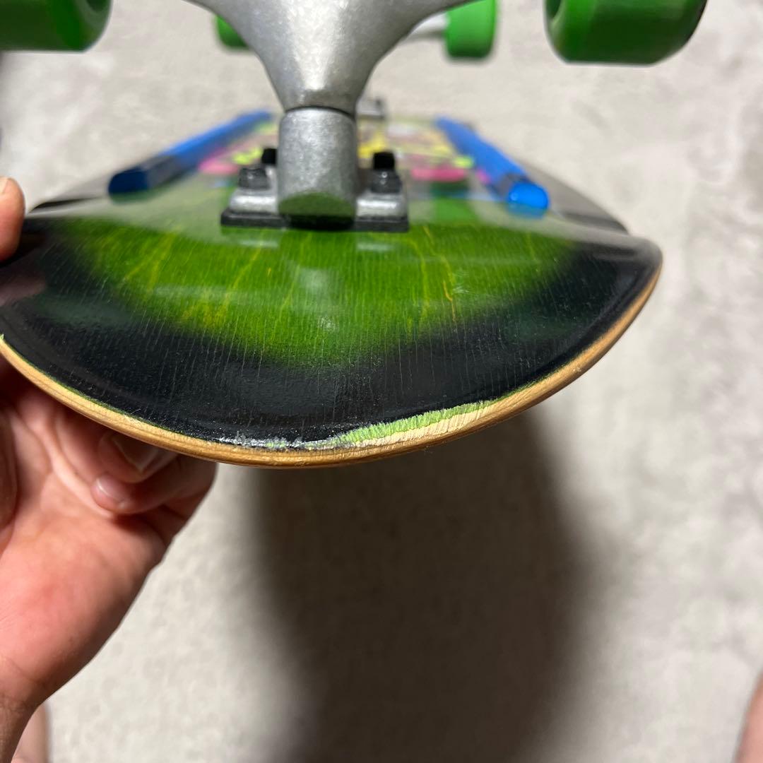 エリックドレッセンデッキ