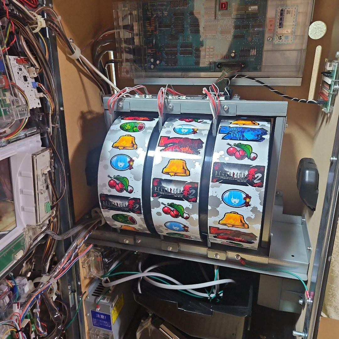 パチスロひぐらしのなく頃に 祭2 実機