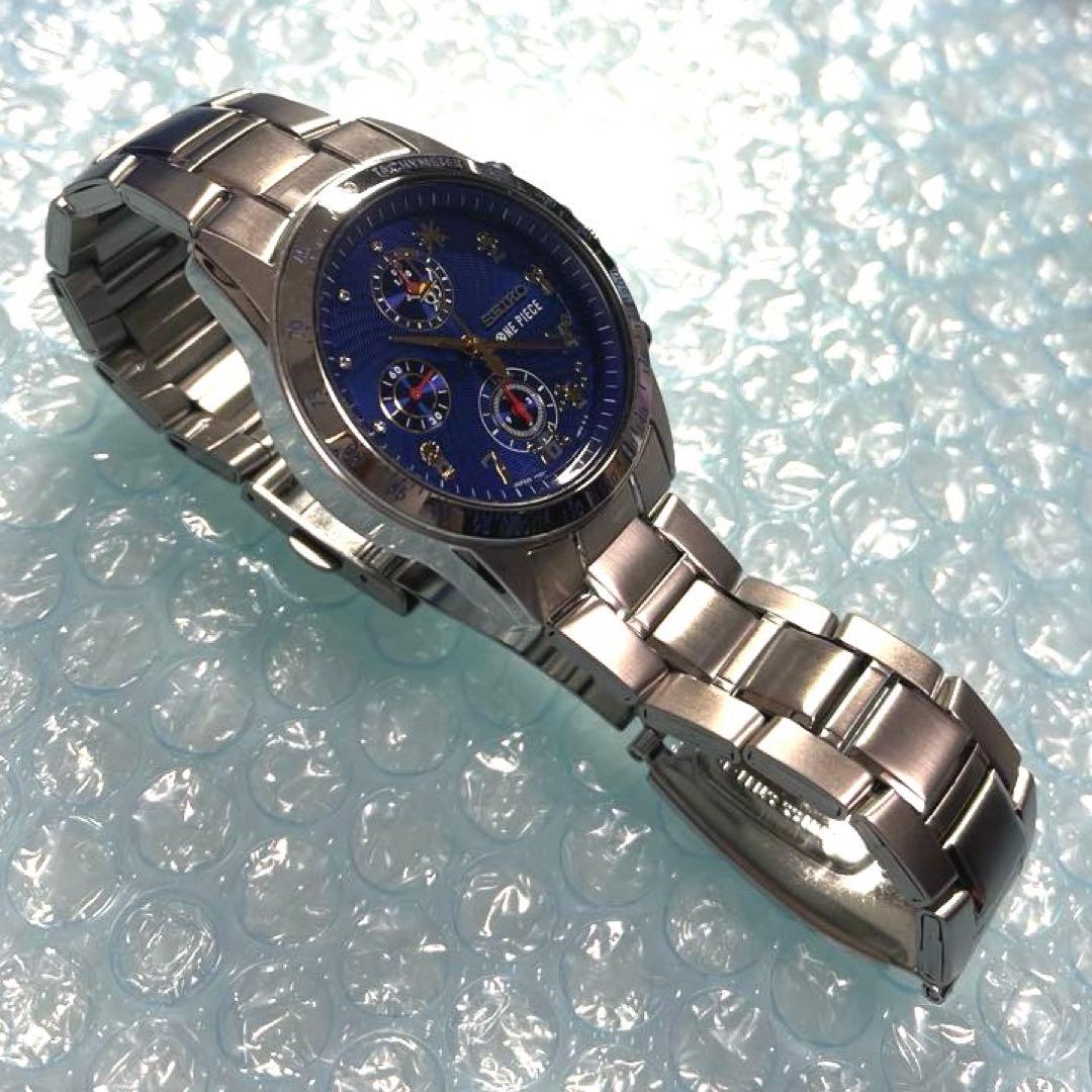 SEIKO ONEPIECE 20周年 ウォッチ 腕時計 ワンピース セイコー