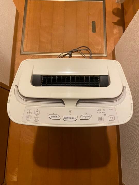SHARP プラズマクラスター 加湿空気清浄機