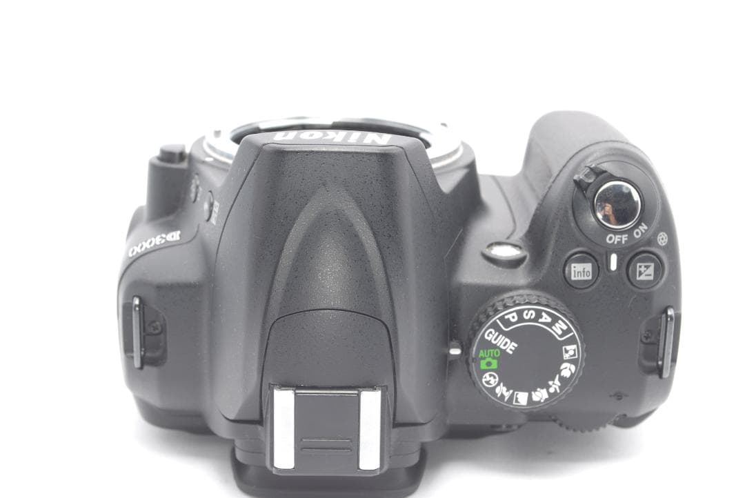 ✨2,876ショット✨Nikon D3000 ダブルレンズ✨初心者向け✨操作簡単