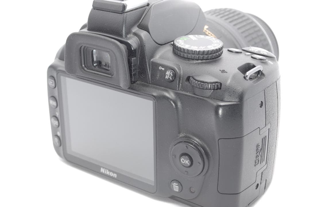 ✨2,876ショット✨Nikon D3000 ダブルレンズ✨初心者向け✨操作簡単