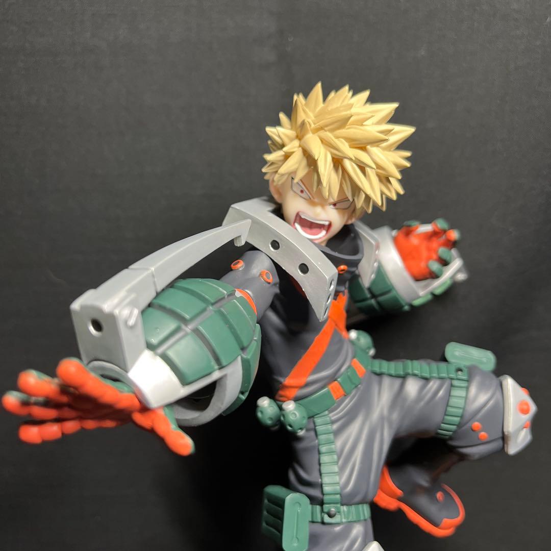 僕のヒーローアカデミア Trio-Try-iT Figure 緑谷出久 爆豪勝己