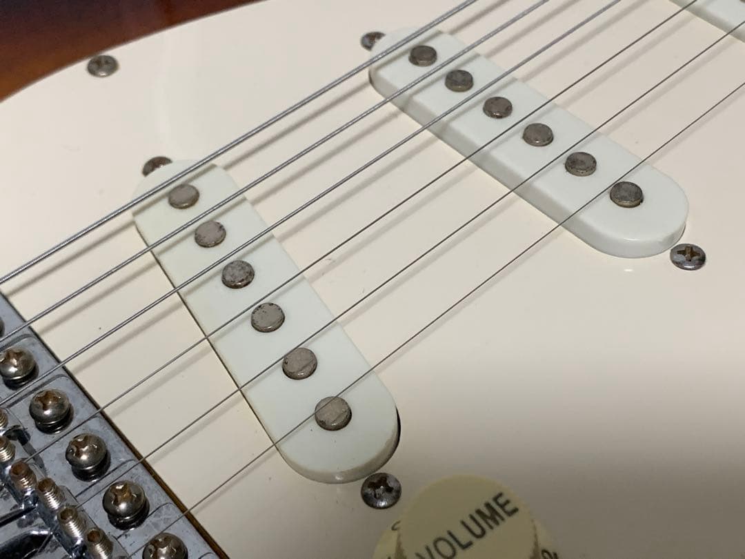 SX STANDARD SERIES CUSTOM HANDMADE ストラト