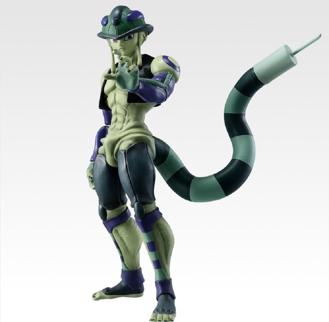 【一番くじ】HUNTER×HUNTER CHMERA ANT フィギュアコンプ