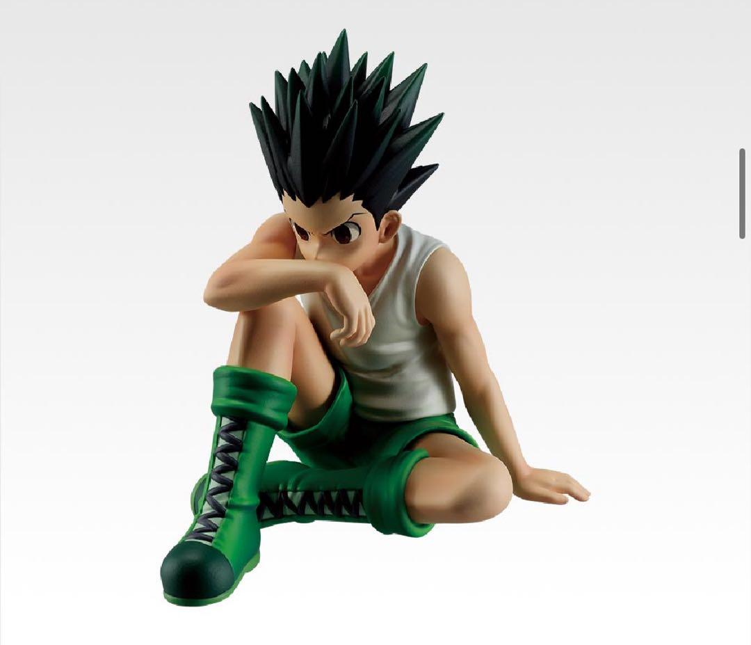 【一番くじ】HUNTER×HUNTER CHMERA ANT フィギュアコンプ