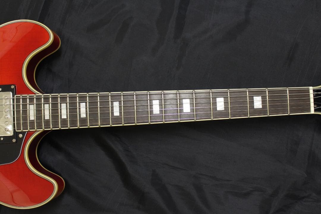 SIRE（サイアー）/ H7 CS エレキギター チェリーサンバースト