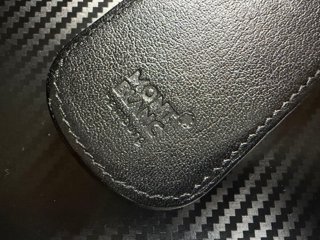 極美品 モンブラン ペンケース 2-3本差し