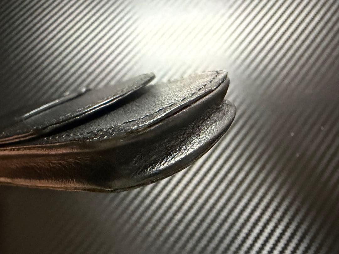 極美品 モンブラン ペンケース 2-3本差し