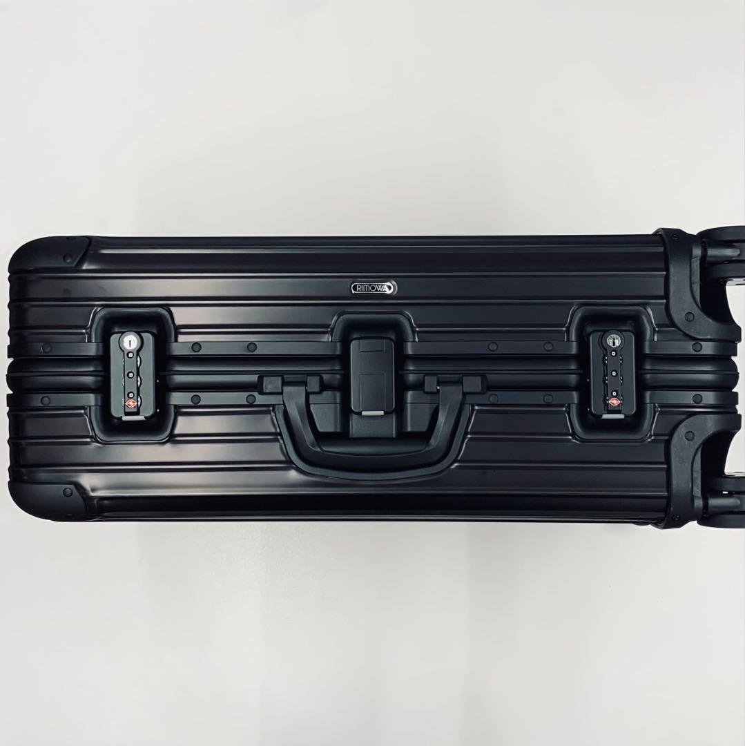 H*R様 【未使用】RIMOWA × MONCLER トパーズ ステルス スーツ