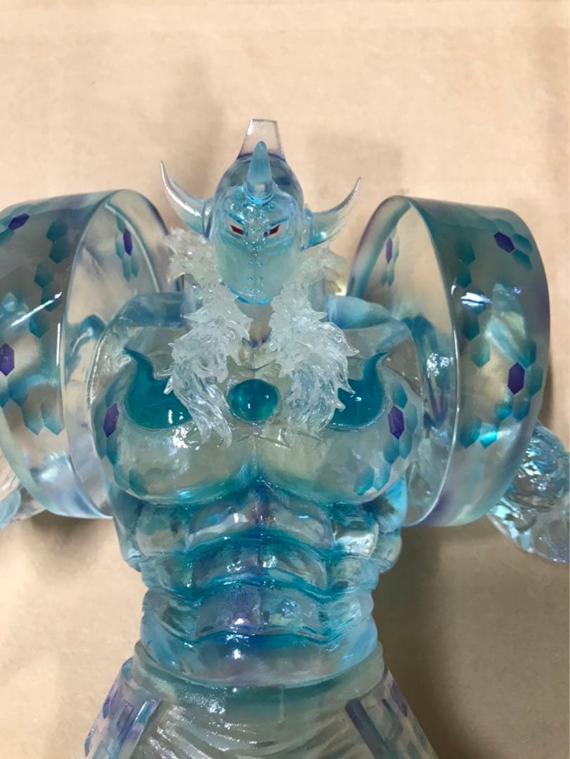 スパイスシード　悪魔将軍 地獄のメリー・ゴーラウンドver. キン肉マン