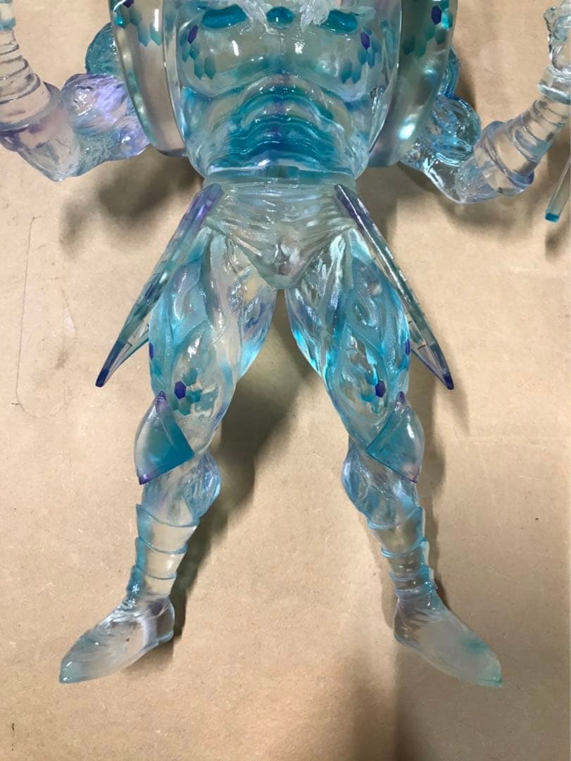 スパイスシード　悪魔将軍 地獄のメリー・ゴーラウンドver. キン肉マン