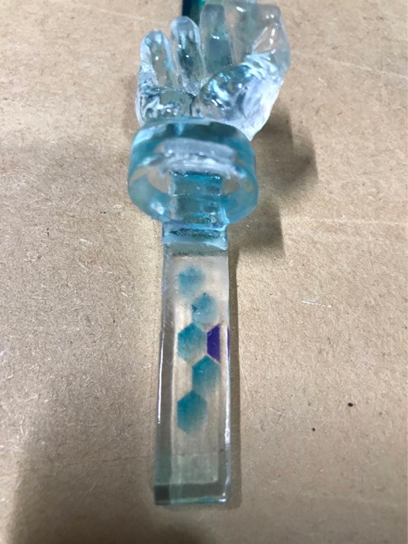 スパイスシード　悪魔将軍 地獄のメリー・ゴーラウンドver. キン肉マン