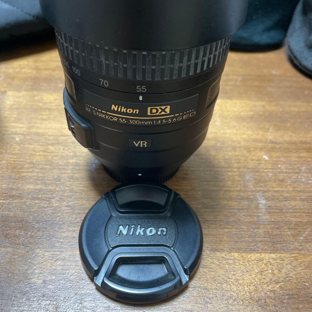 Nikon D5100 美品 フルセット レンズ3本＋32GBカード
