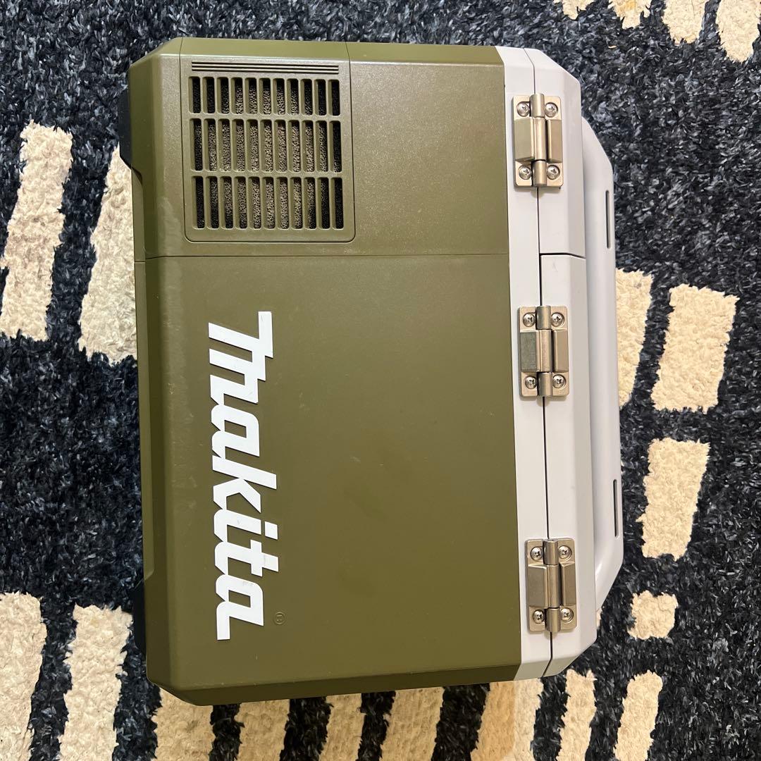 Makita クーラー CW-003G 緑色