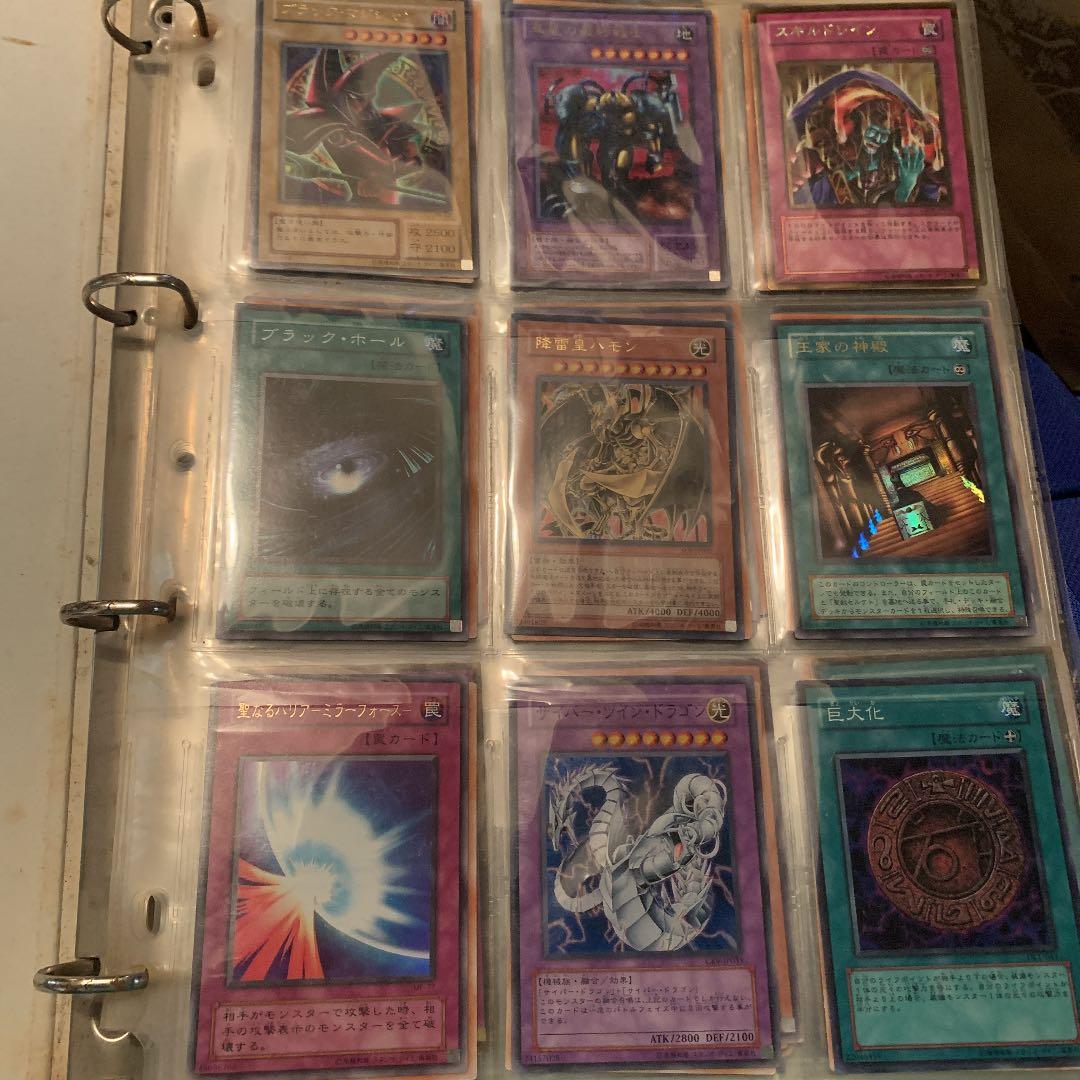 遊戯王カードその1 値段は適当