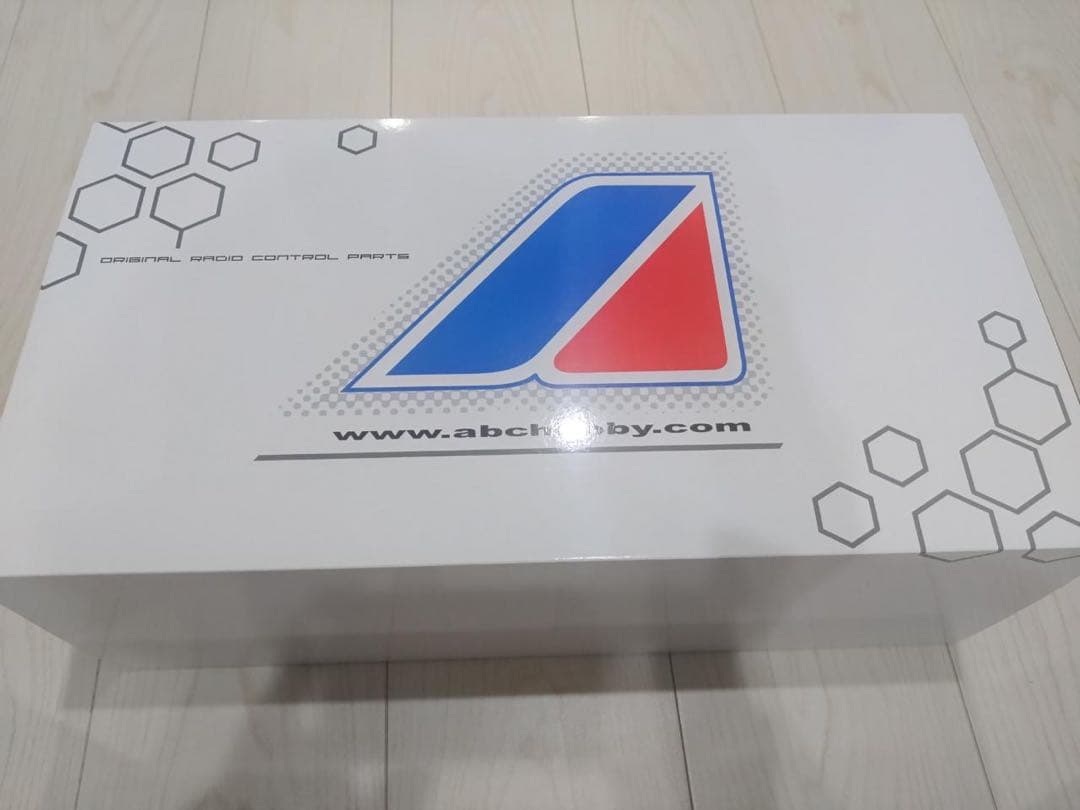 Honda　シティ TURBO II　ABCHOBBY　ラジコン