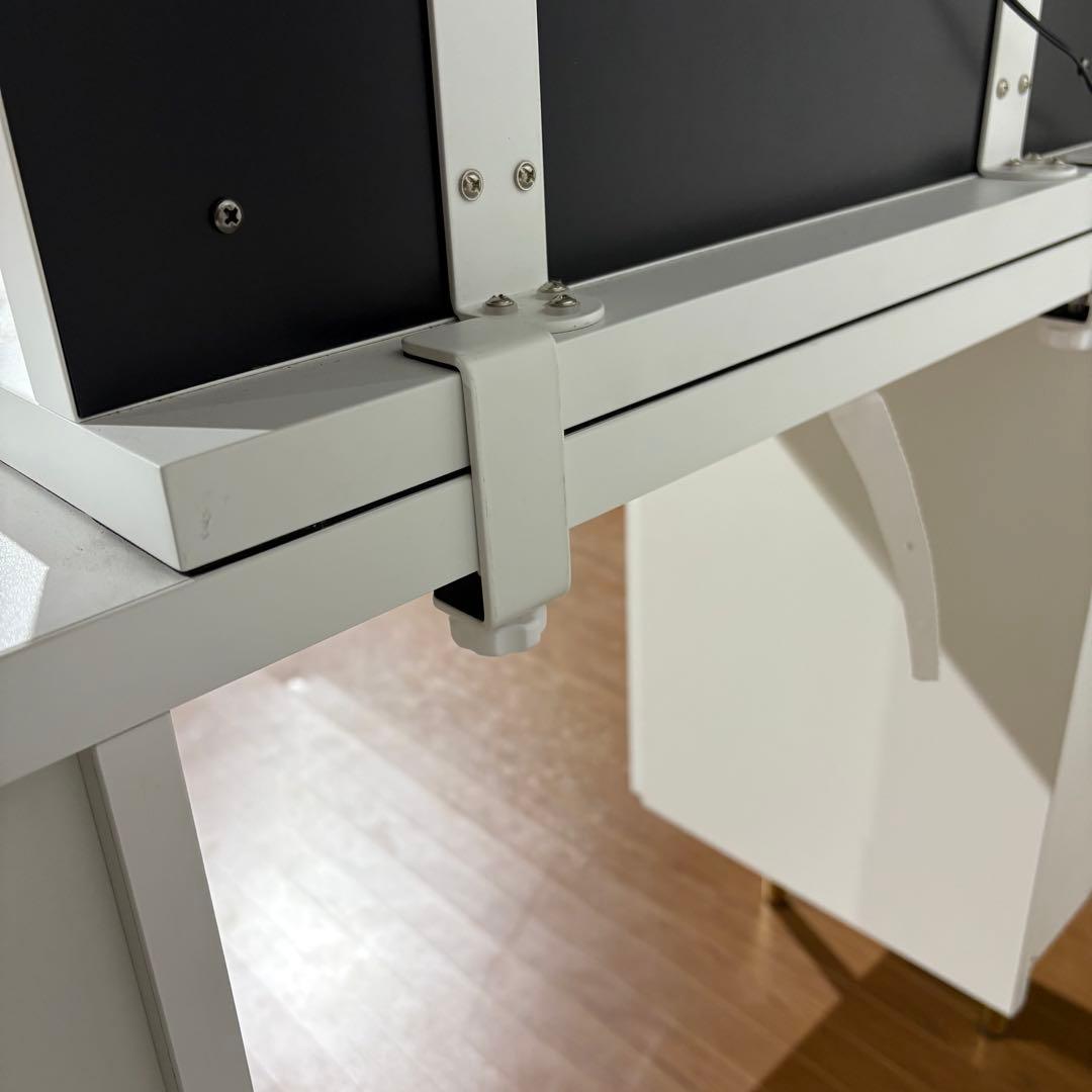 ◎藍　Francfranc フランフラン エルドラドコスメデスク2