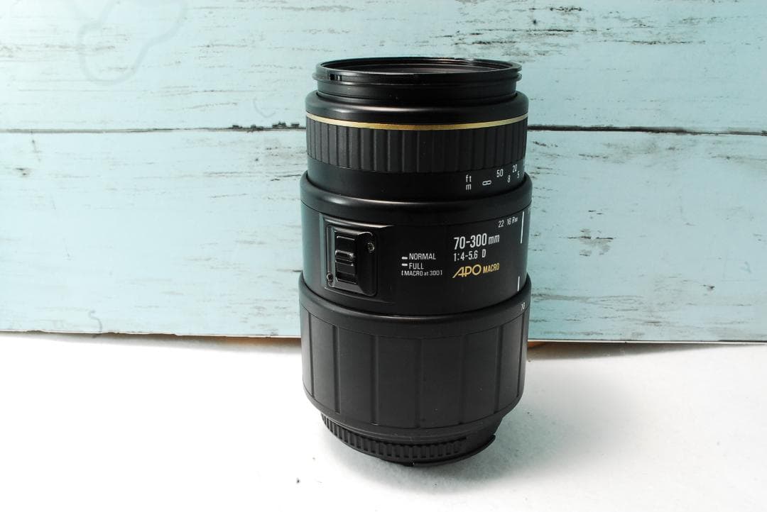 ❤️Nikon用❤️70-300mm❤️超望遠❤️ズームレンズ ❤️ニコン