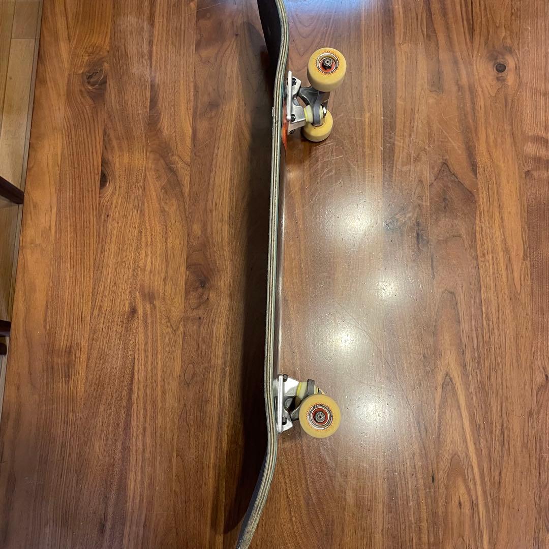 スケボー　堀米雄斗　エイプリル　インディペンデント　スピットファイア　8インチ