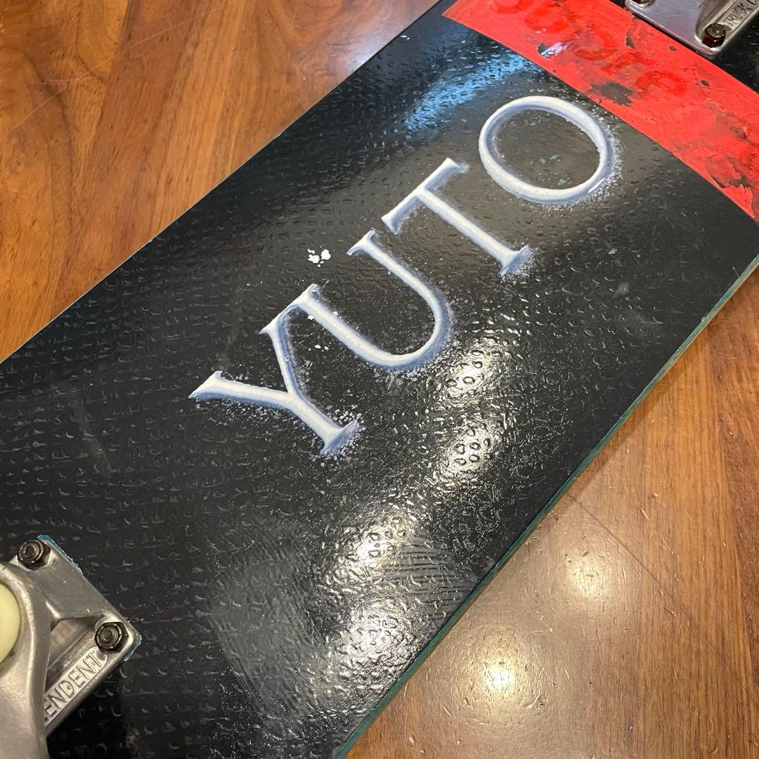 スケボー　堀米雄斗　エイプリル　インディペンデント　スピットファイア　8インチ