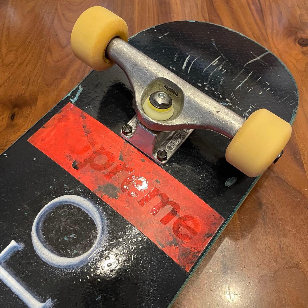 スケボー　堀米雄斗　エイプリル　インディペンデント　スピットファイア　8インチ