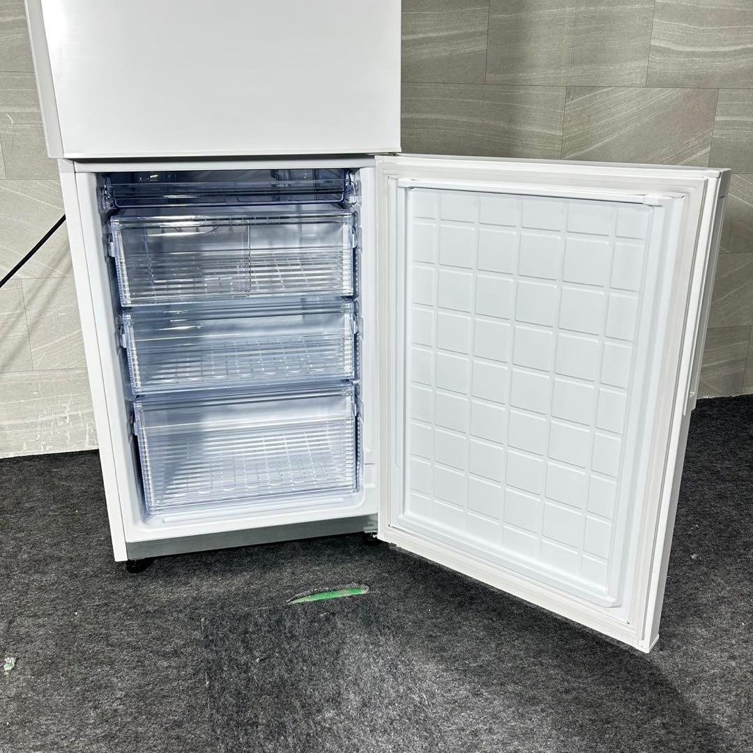 SHARP 冷蔵庫 310L 2021年 清掃済み メガフリーザー d5076