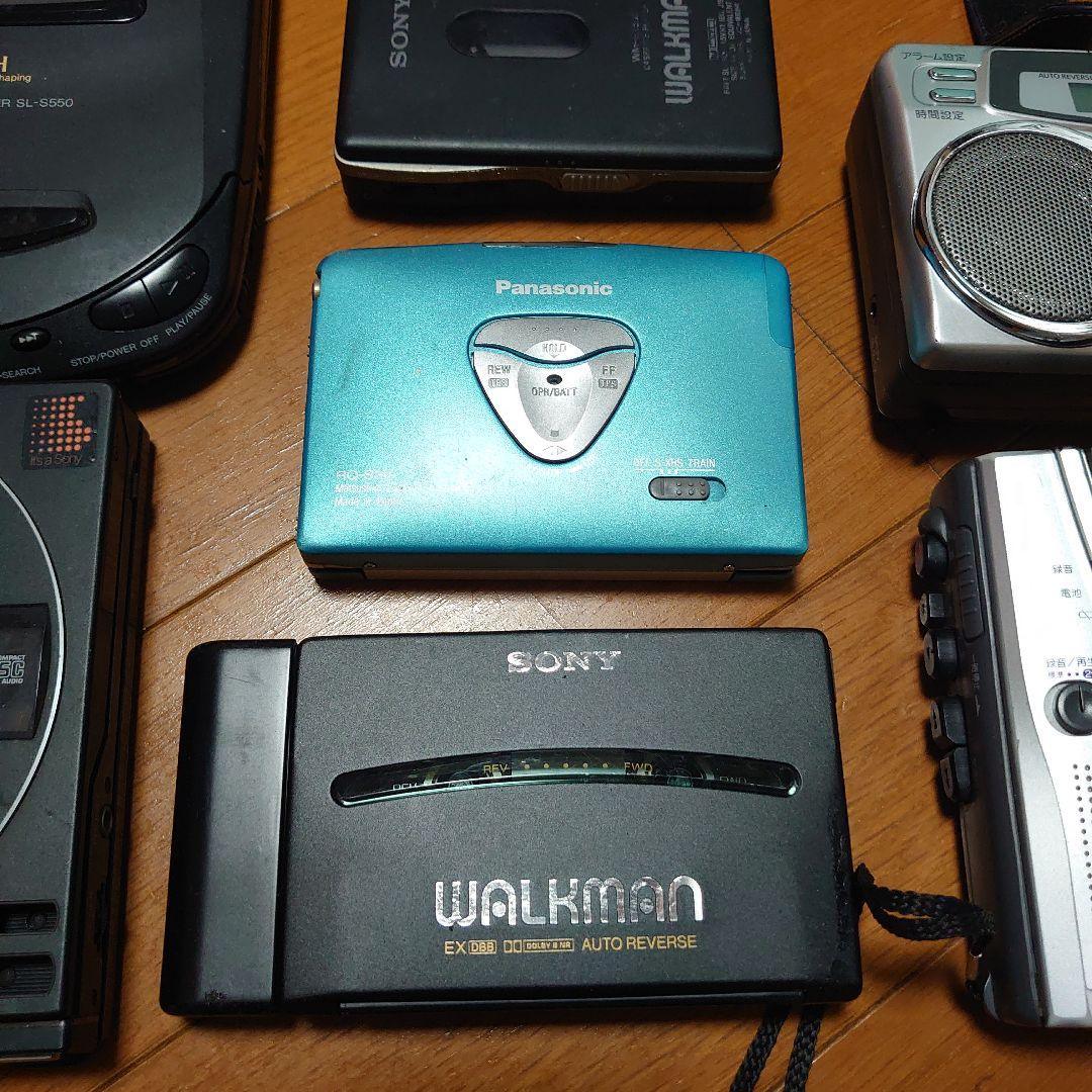 ウォークマン　まとめ売り