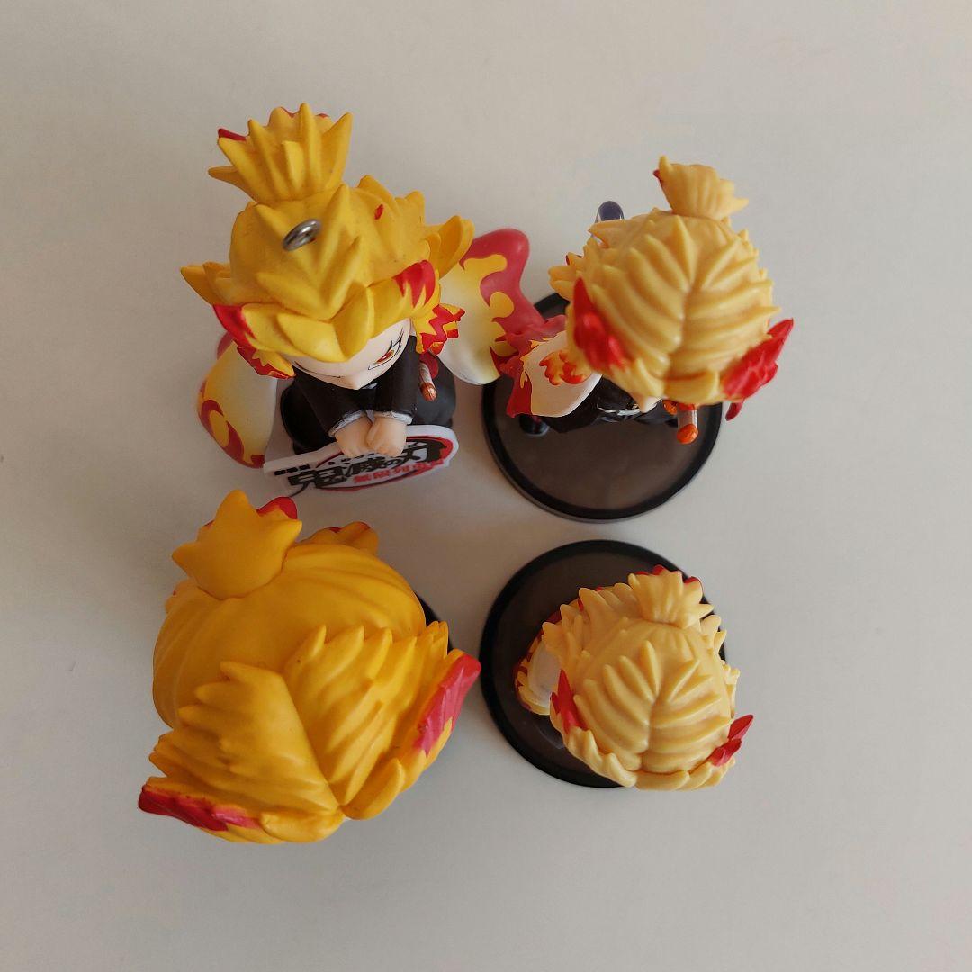 鬼滅の刃 煉獄杏寿郎 フィギュア グッズ まとめ売り 大量 セット