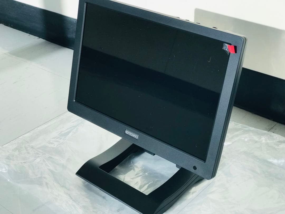 ADTECHNO LCD1015 10.1インチ LCDモニター 本体
