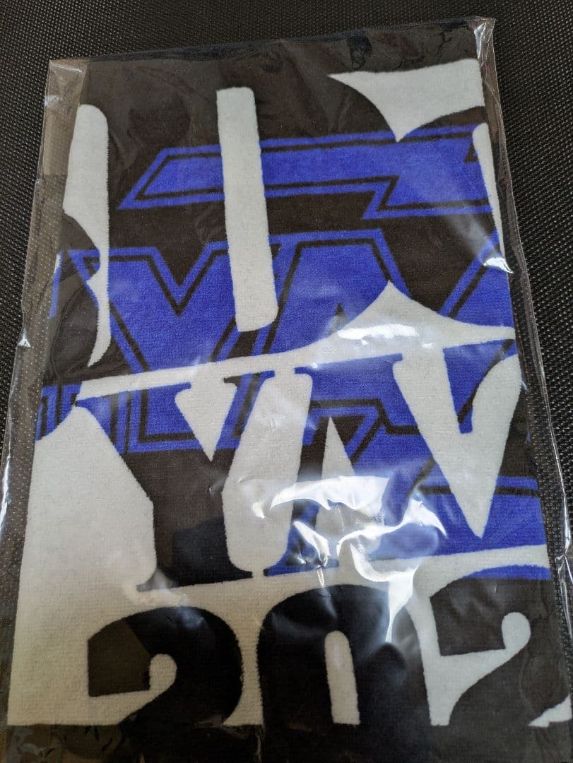 矢沢永吉2025Do It！トランポ型ミニカー＆フェイスタオル＆ガチャ 袋