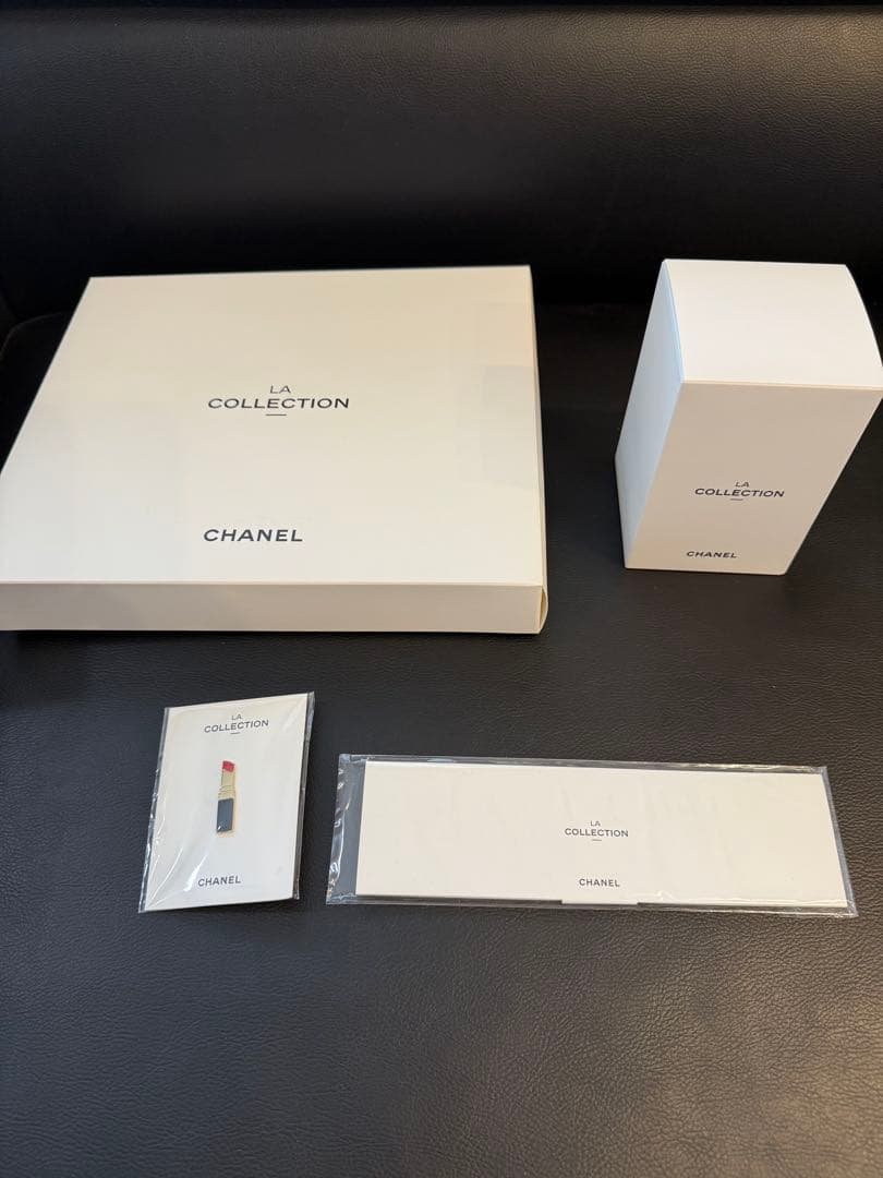 CHANEL ノベルティー　ラコレクション　9点セット　おまけ付き