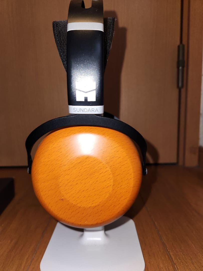 HIFIMAN SUNDARA Closed-back ヘッドホン